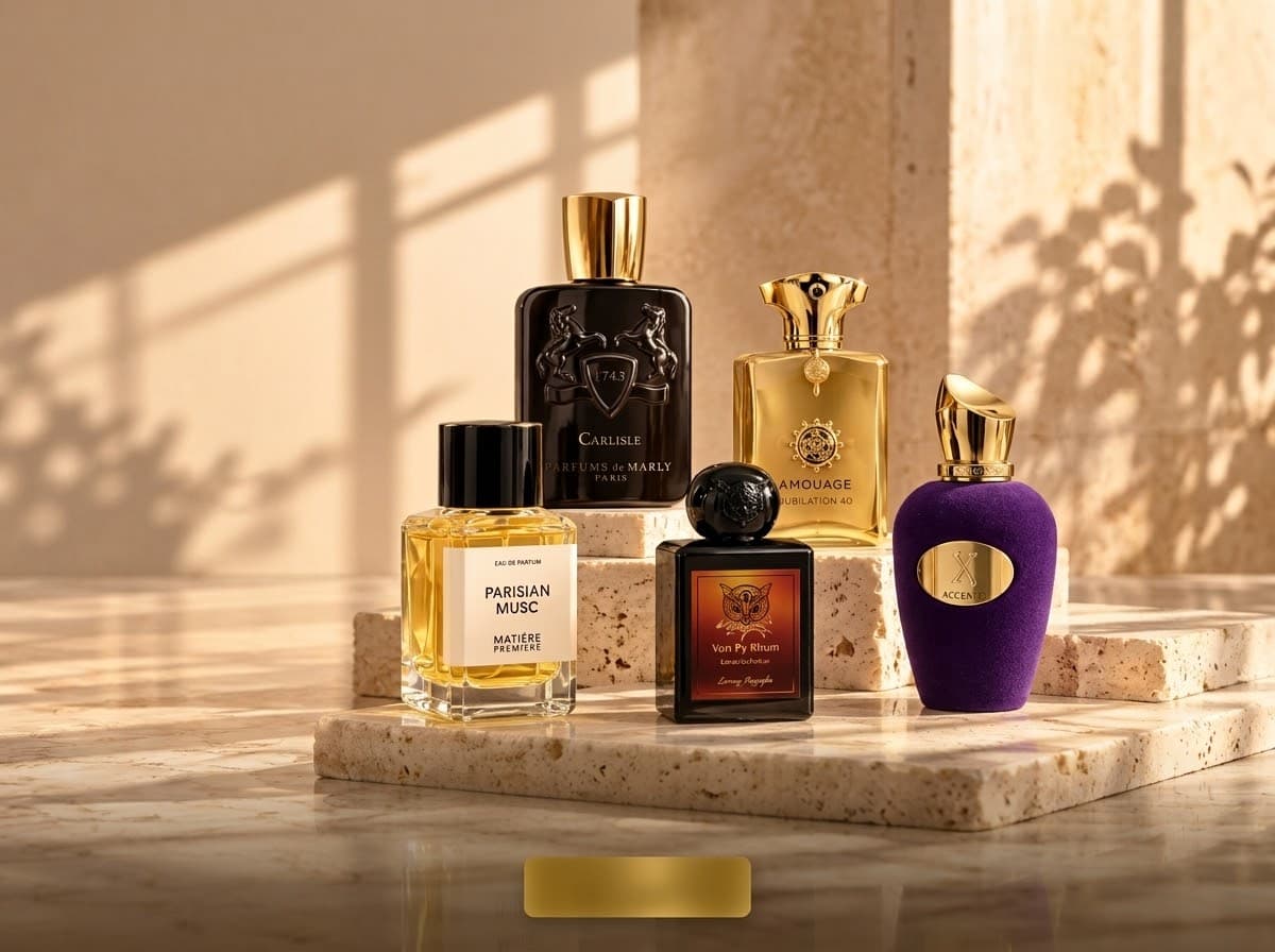 PARFUMS DESIGNERS