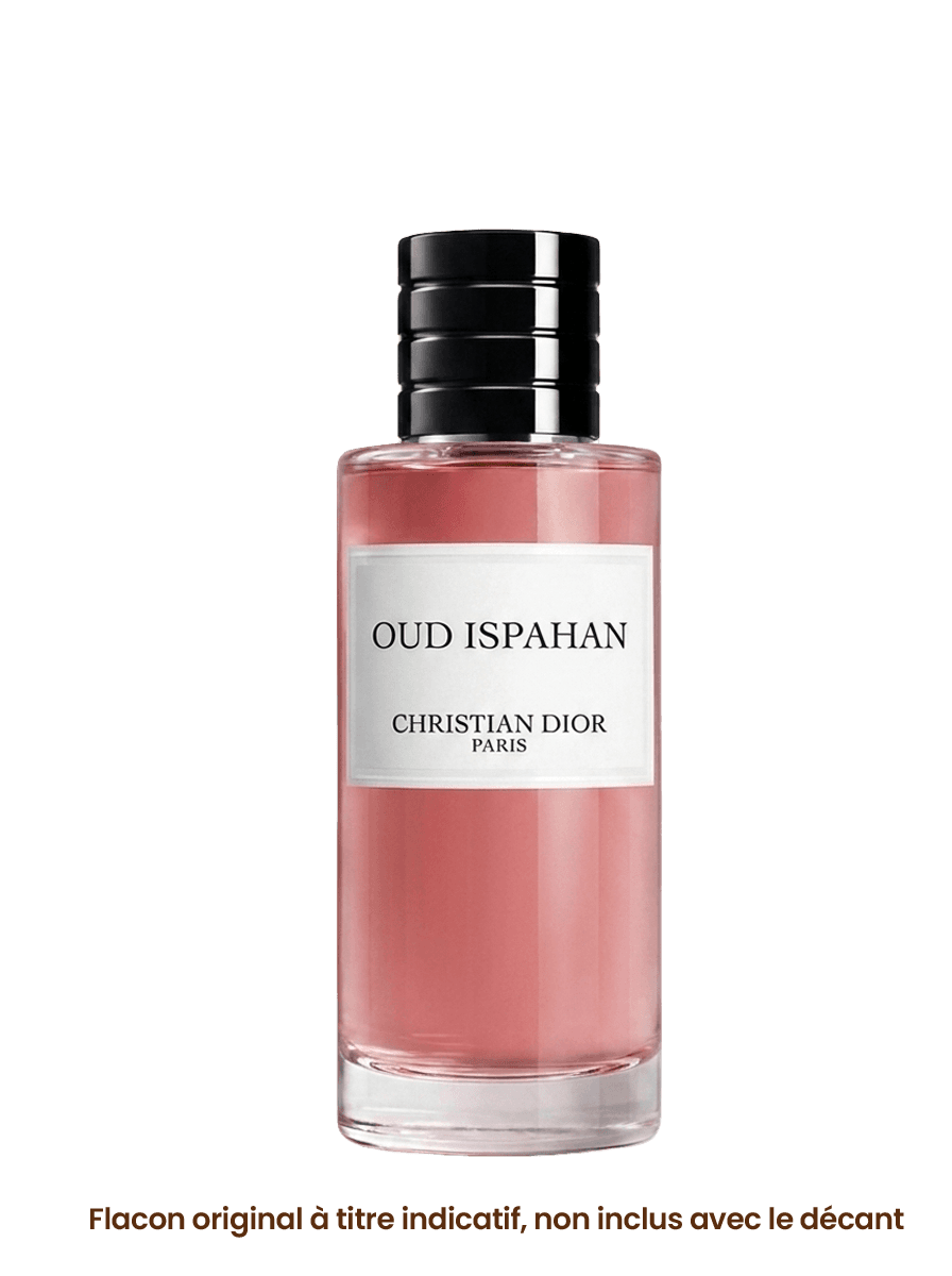 DIOR OUD ISPHAHEN vue alternative
