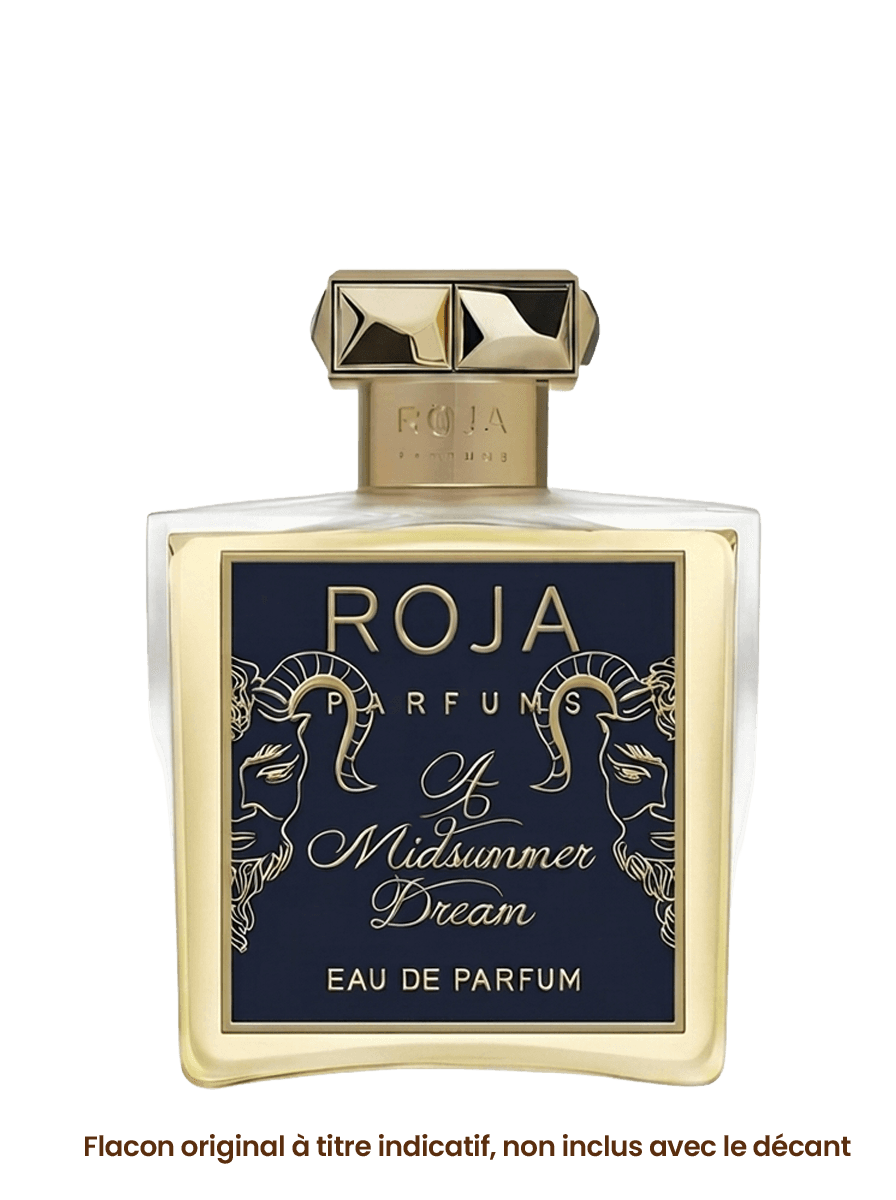 ROJA PARFUMS A MIDSUMMER DREAM vue alternative