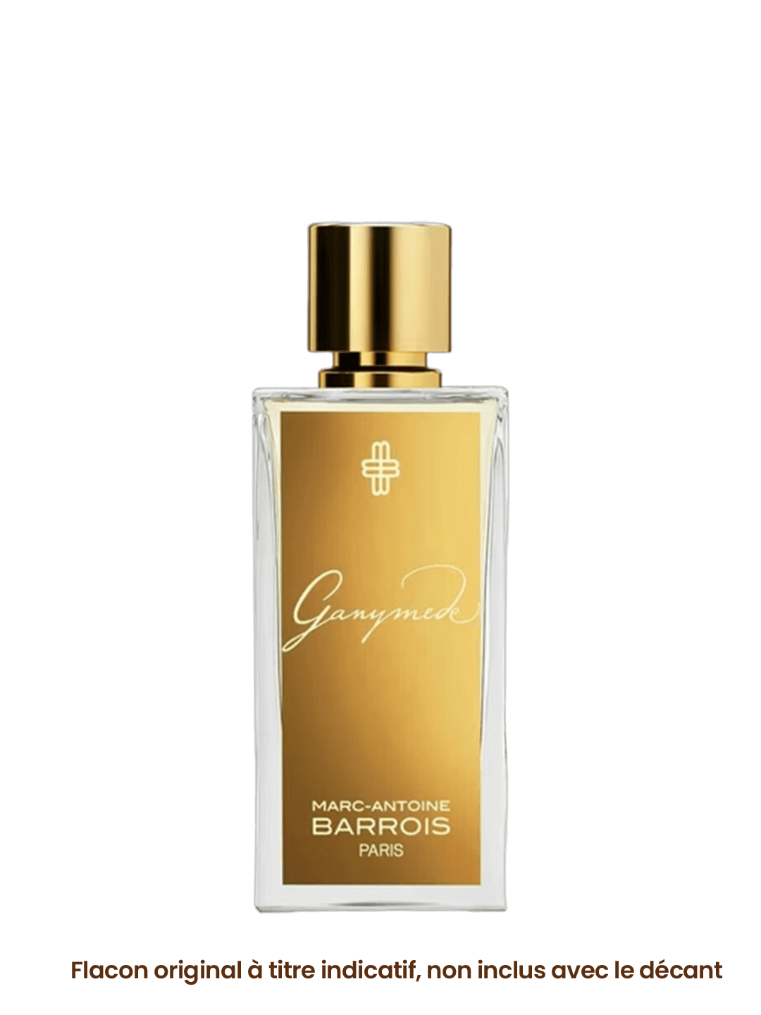 MARC ANTOINE BARROIS GANYMADE EDP vue alternative
