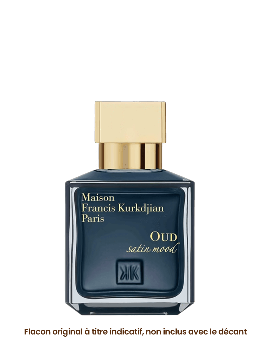 FRANCIS KURKDJIAN SO SATIN vue alternative