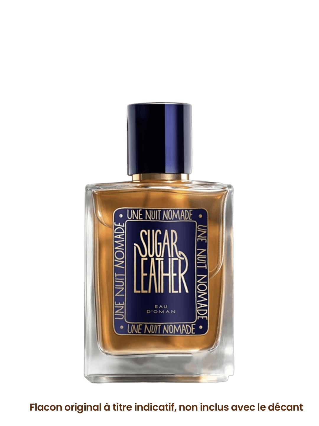 LA NUIT NOMADE SUGAR LEATHER vue alternative