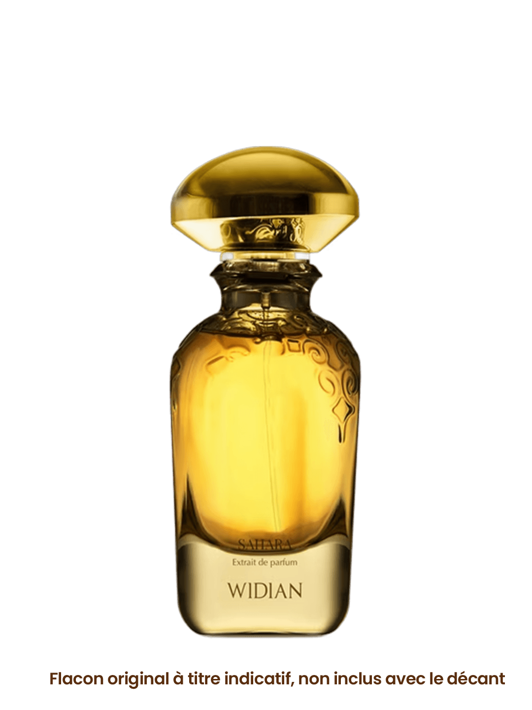 SAHARA WIDIAN vue alternative