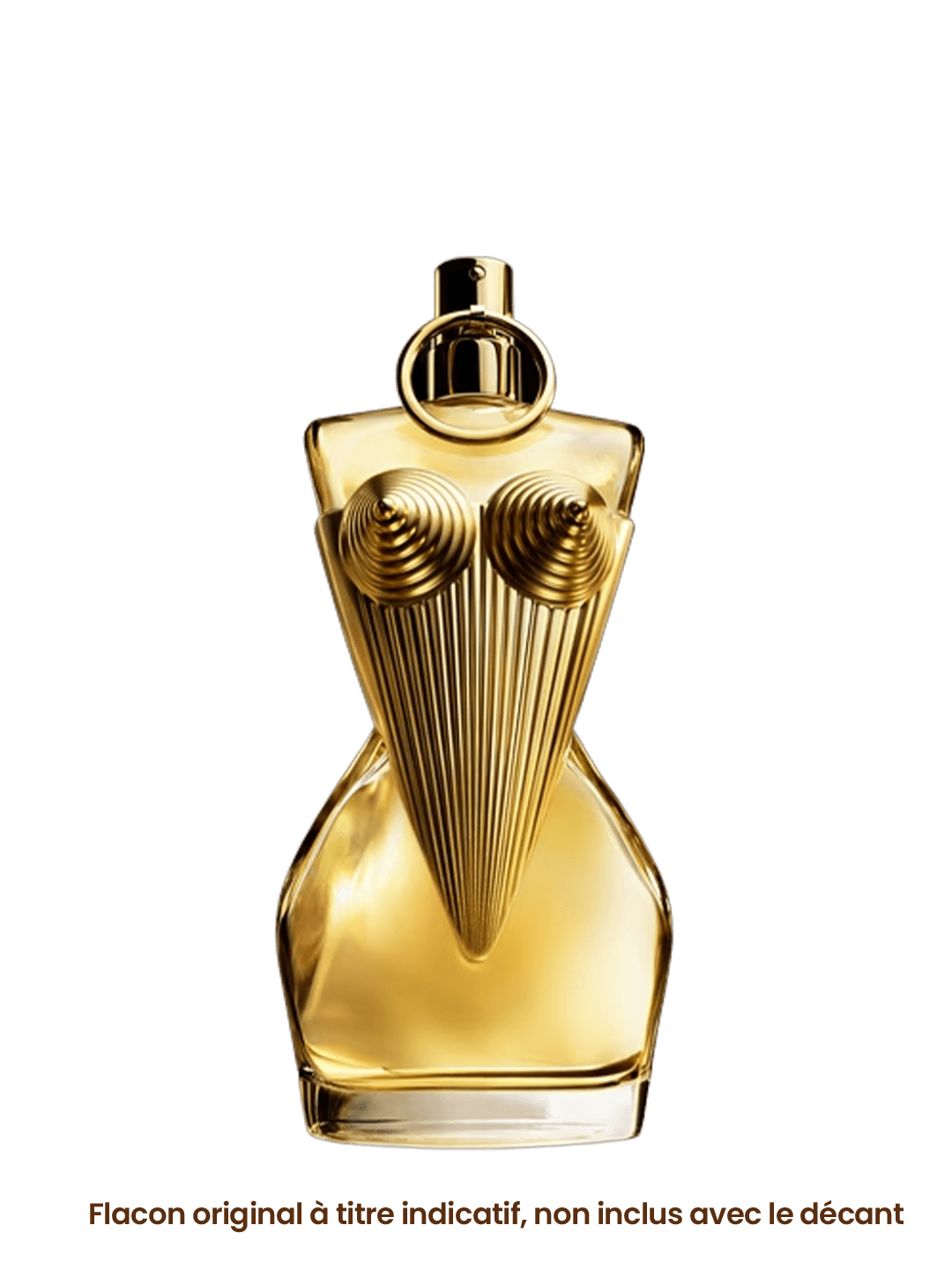 JEAN PAUL GAULTIER DIVINE EDP vue alternative