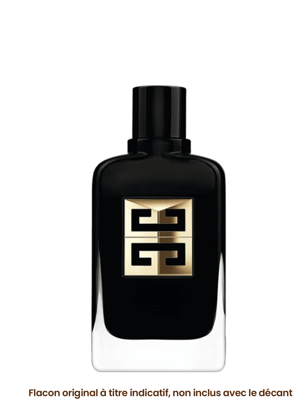 GENTLEMAN GIVENCHY GENTLEMAN SOCIETY EDP AMBREE vue alternative