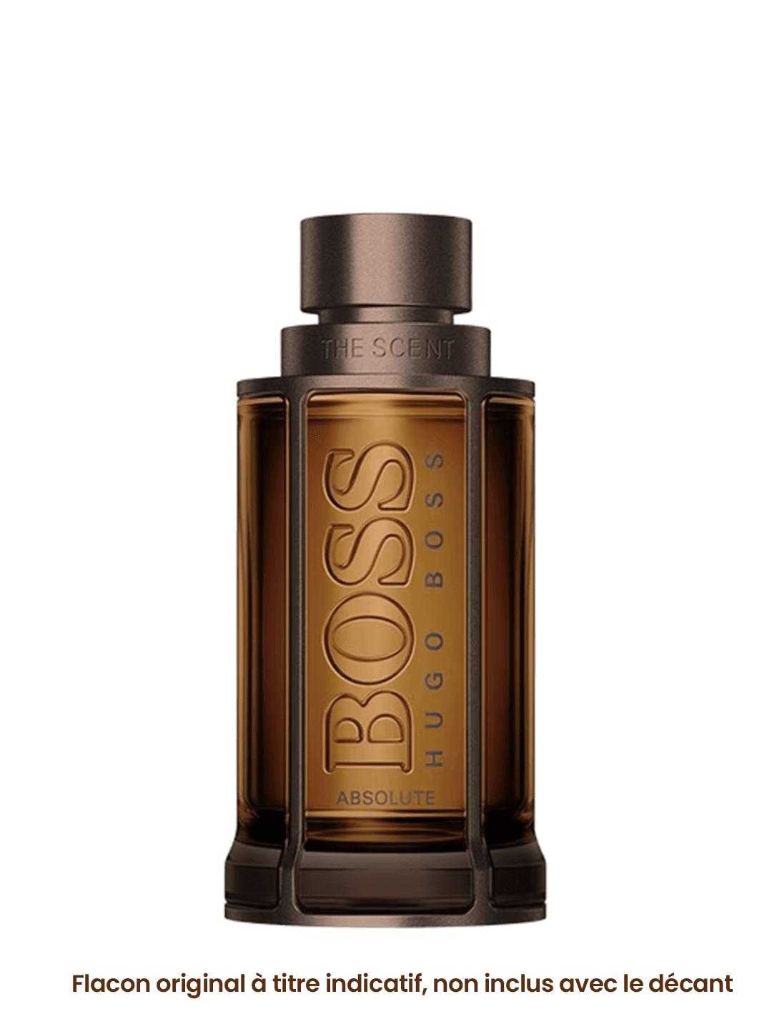BOSS ABSOLUTE THE SCENT vue alternative