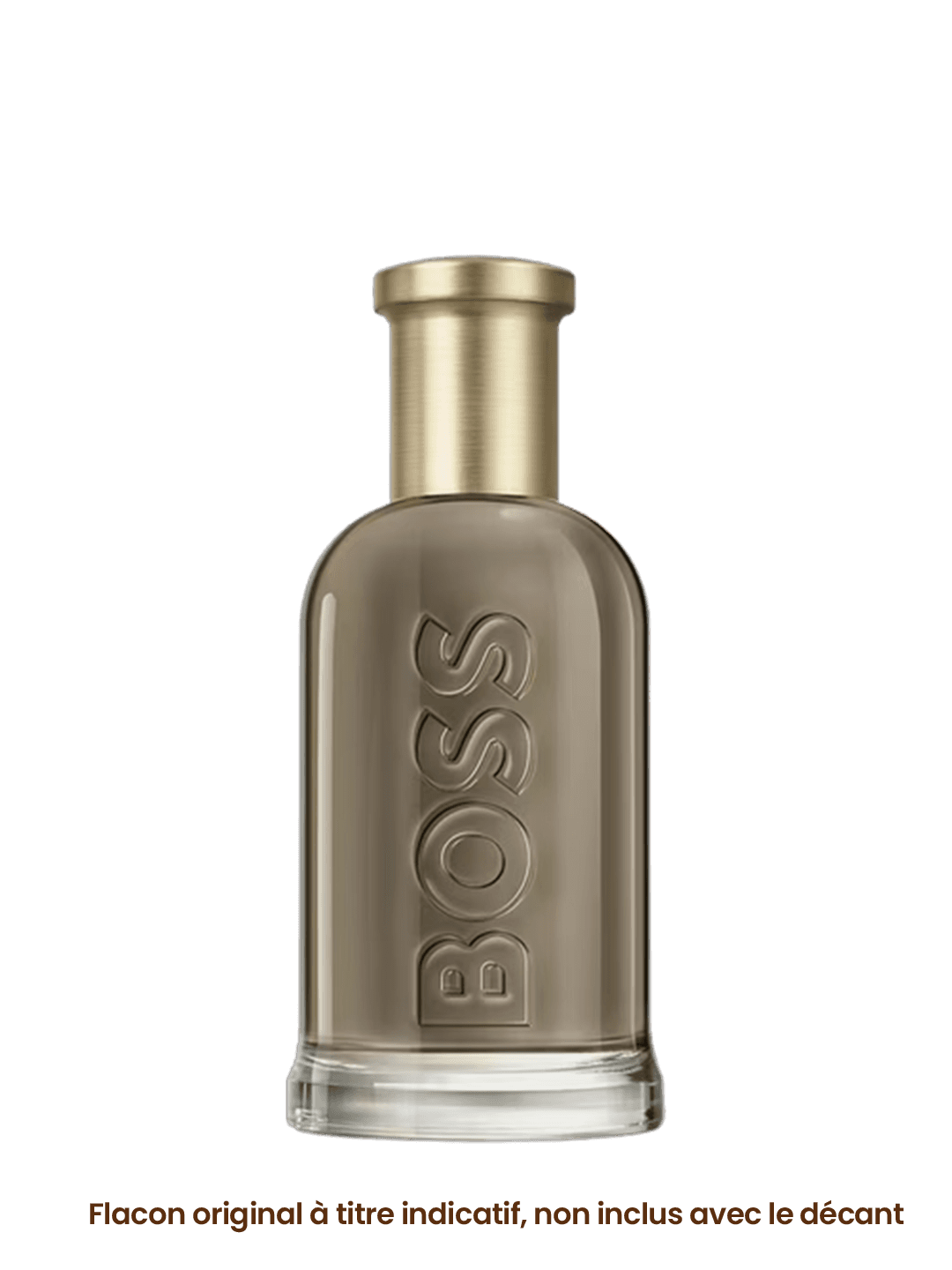 BOSS BOSS EDP vue alternative