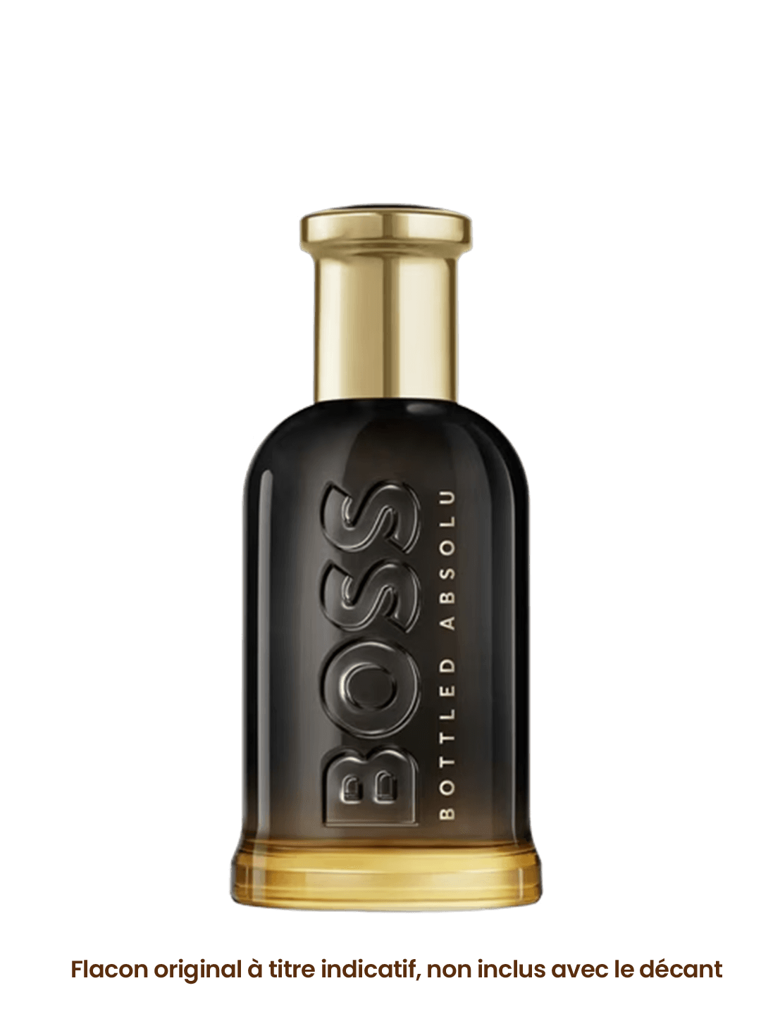 BOSS BOTTLED ABSOLU vue alternative